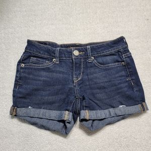 Aeropostale jean shorts
